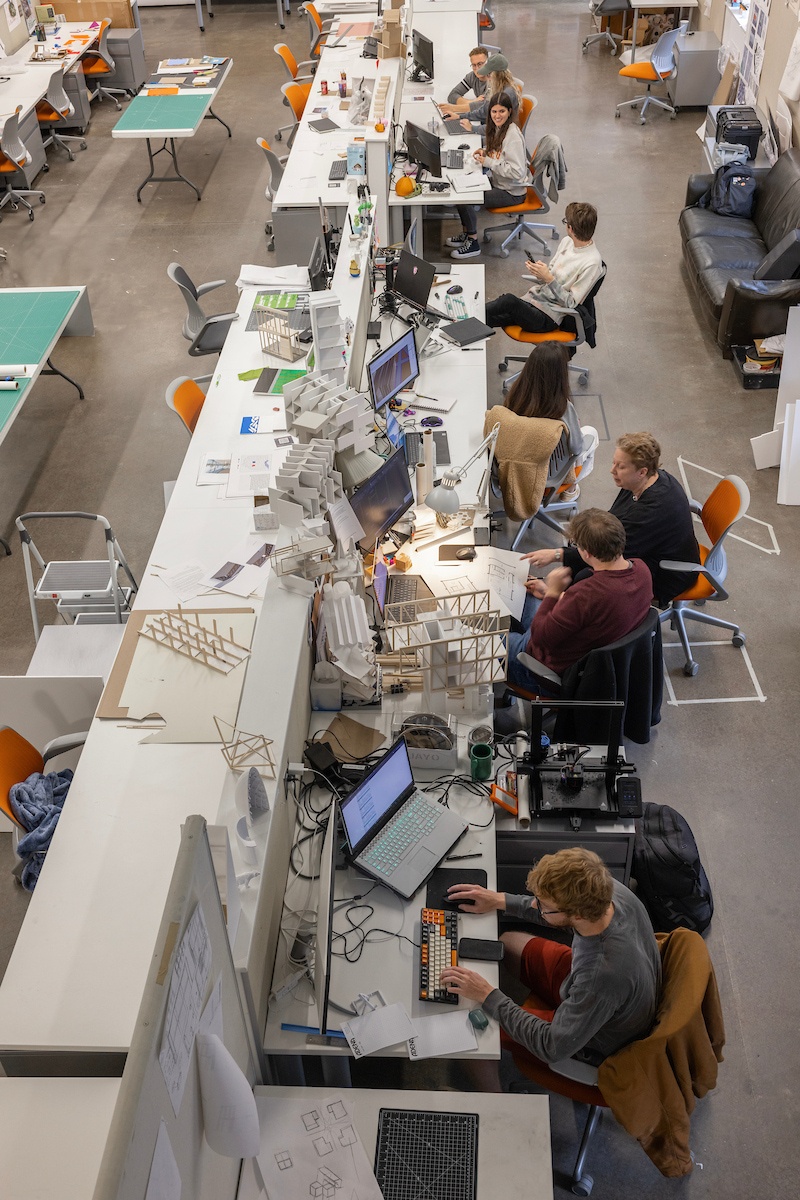 School of Built Environment Architecture 2023