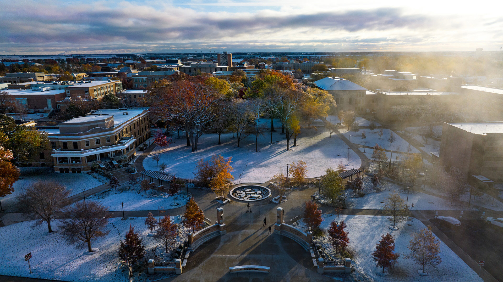 Snow 2025