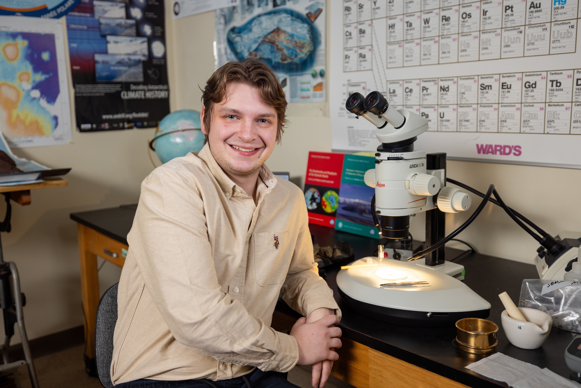 Antarctica Research