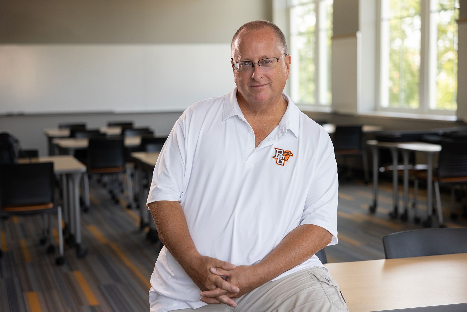 Earning a degree at 61