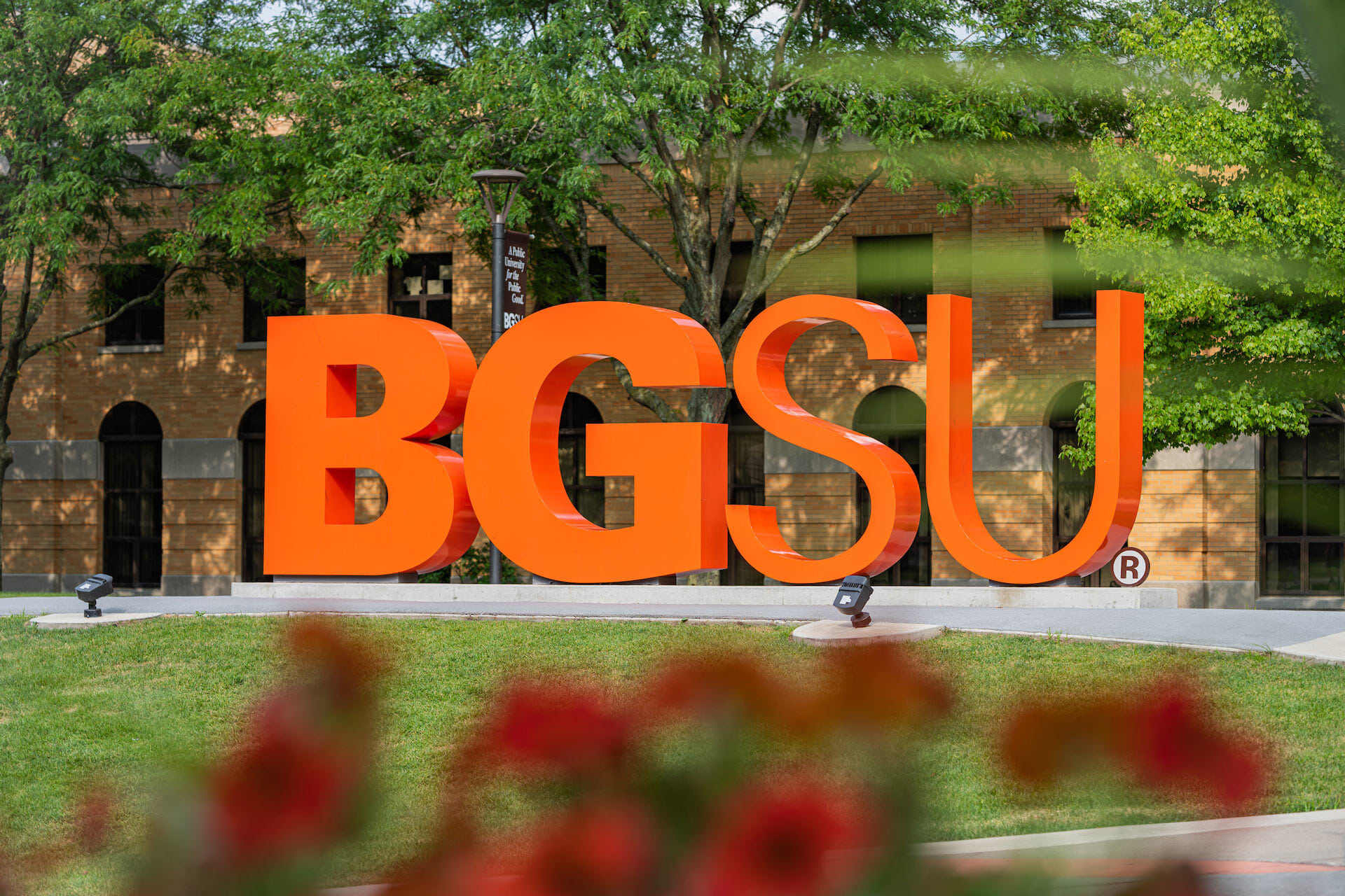 Fall Semester Campus Features