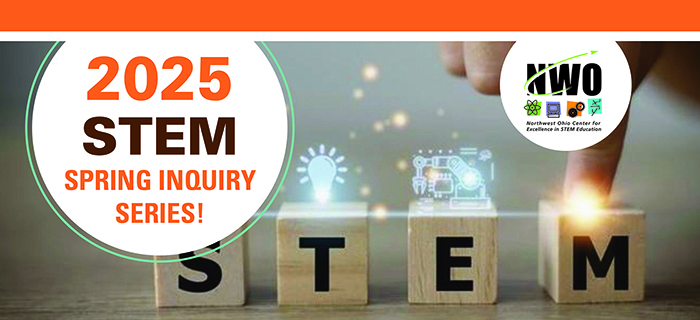 2025 Inquiry Series header