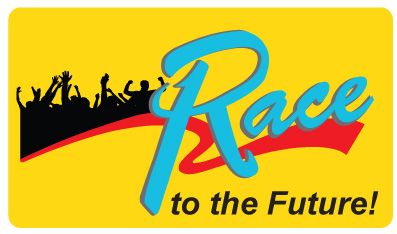 race to future image