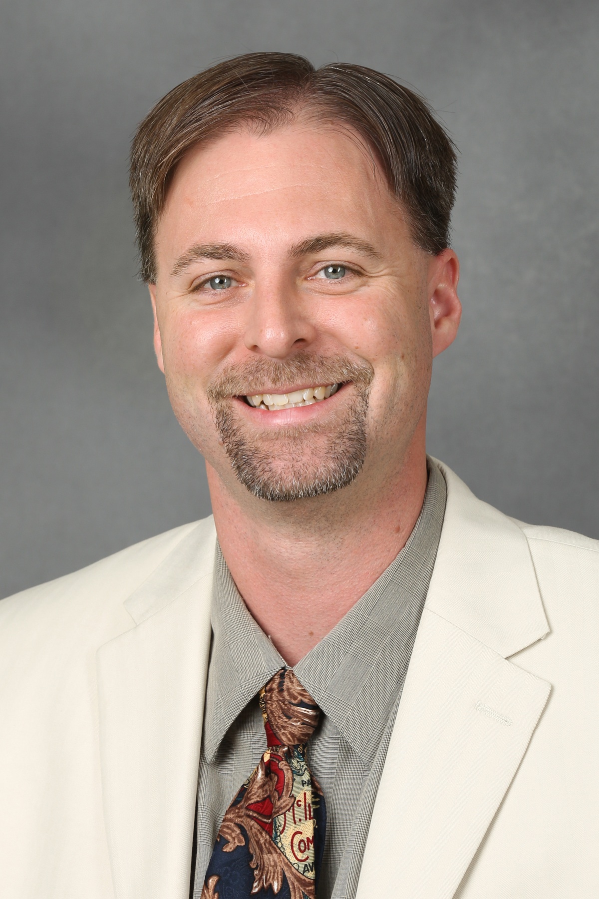 G Matney Headshot