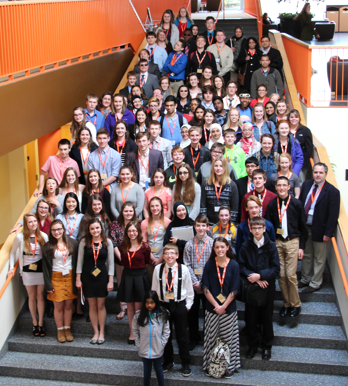 Group Photo 2016 