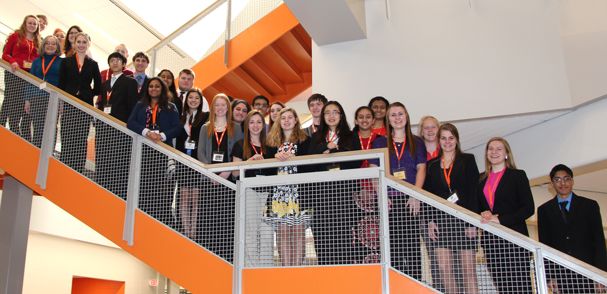 Olscamp Group Photo 2016