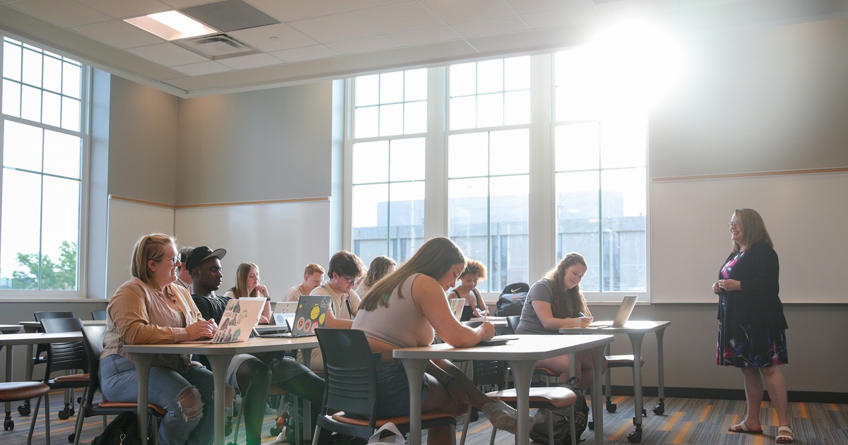 Curriculum and Teaching