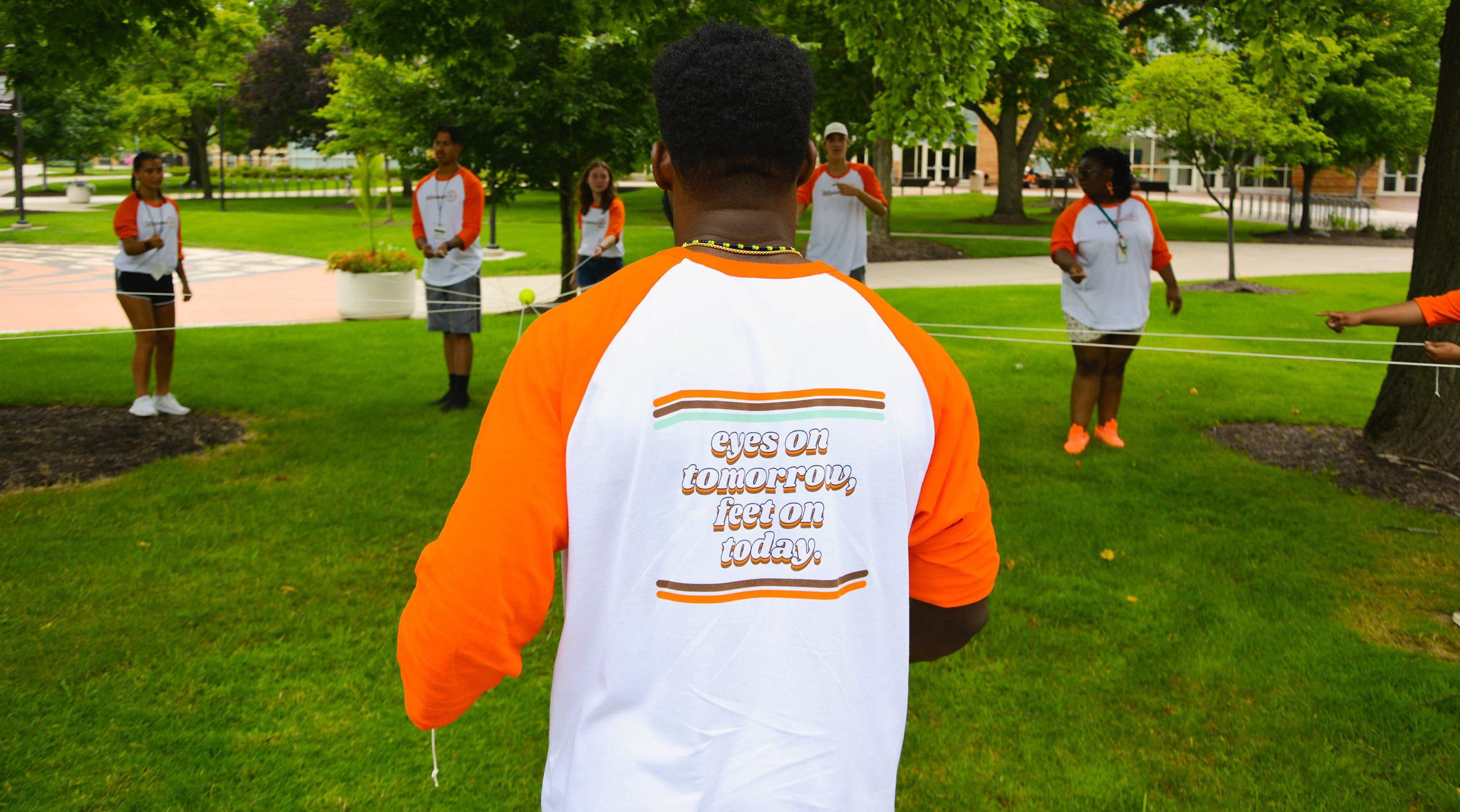 Sidney A  Ribeau President s Leadership Academy
