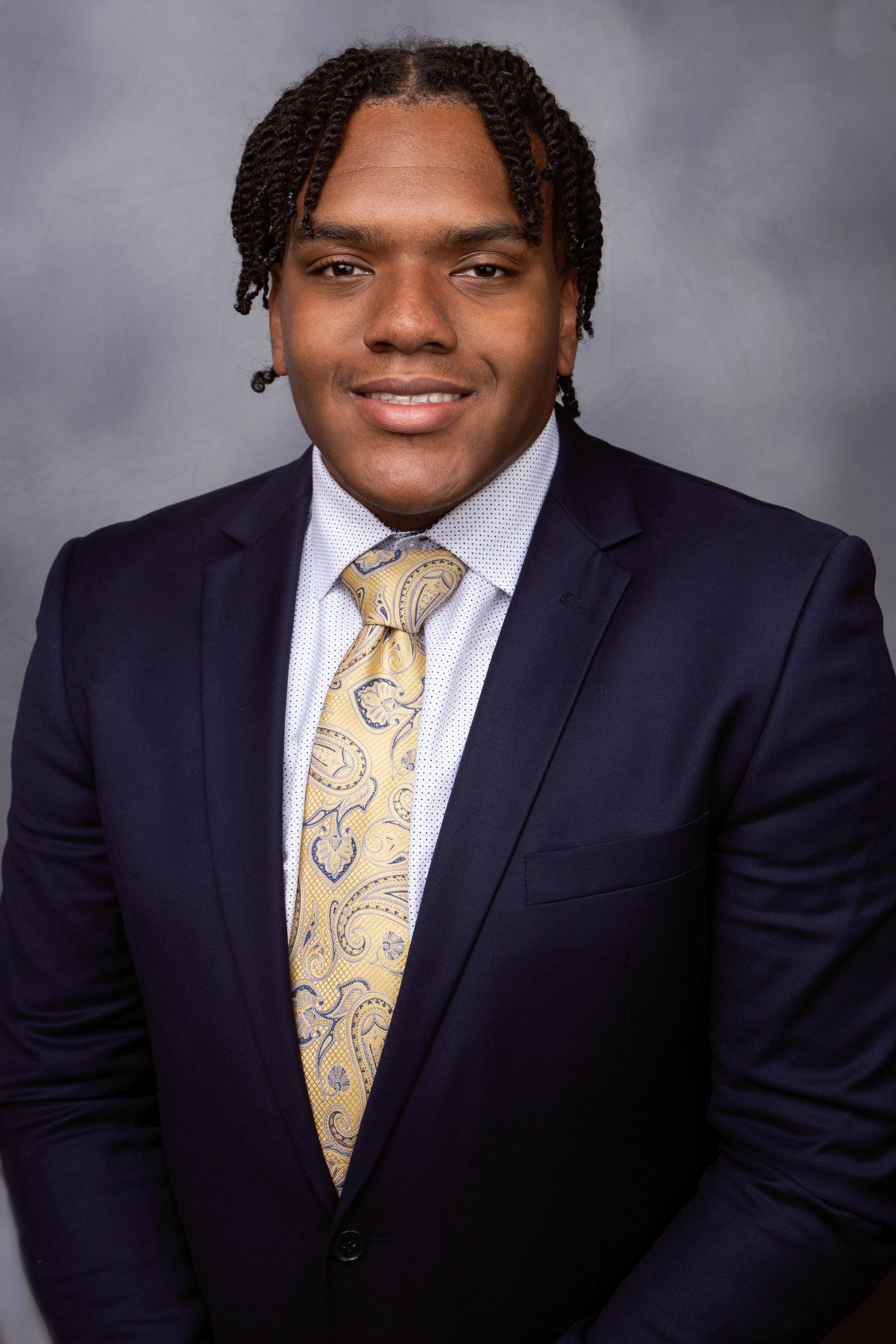 Josh Martin-Hayden, ICS Intern