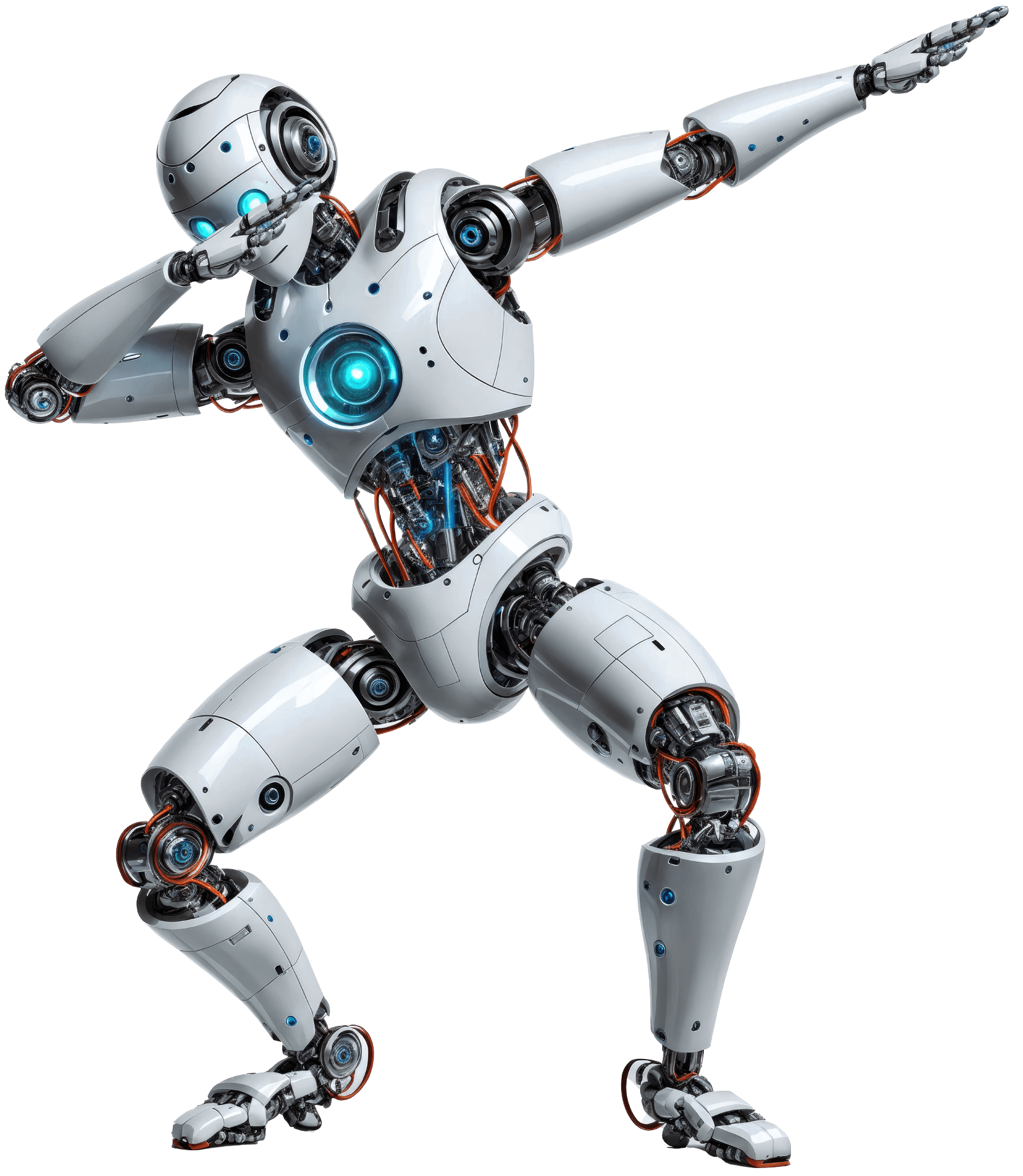 Robotic Dab