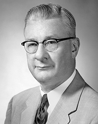 Ralph G Harshman