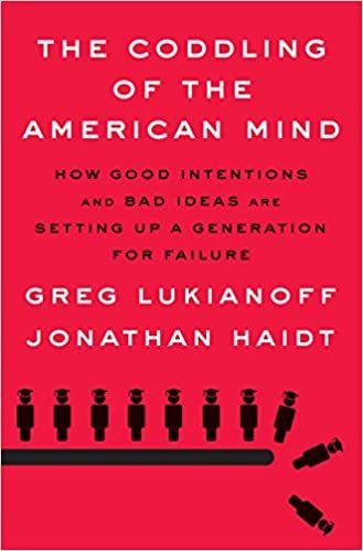 coddling american mind