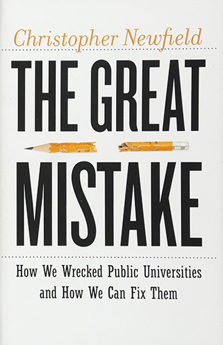 the great mistake
