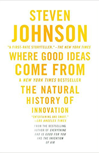 where good ideas come from