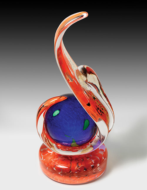 Embracing-Global-Engagement-Glass