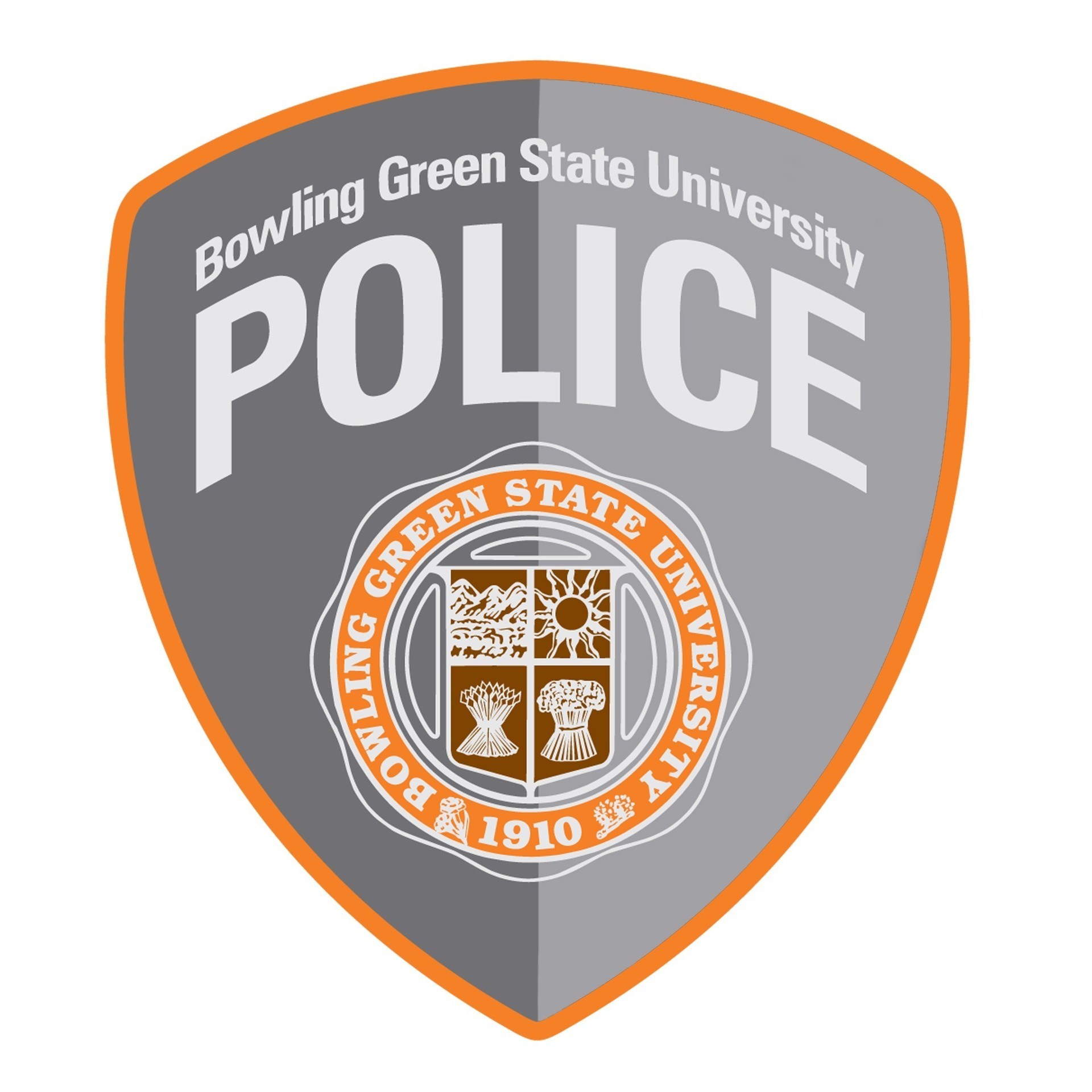 bgsu police patch
