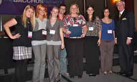 2010 BACCHUS Network Awards