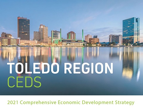 Toledo Region CEDS Cover
