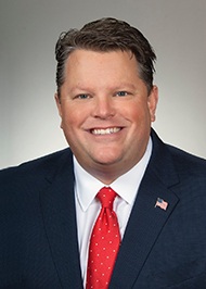 Rep Jon Cross