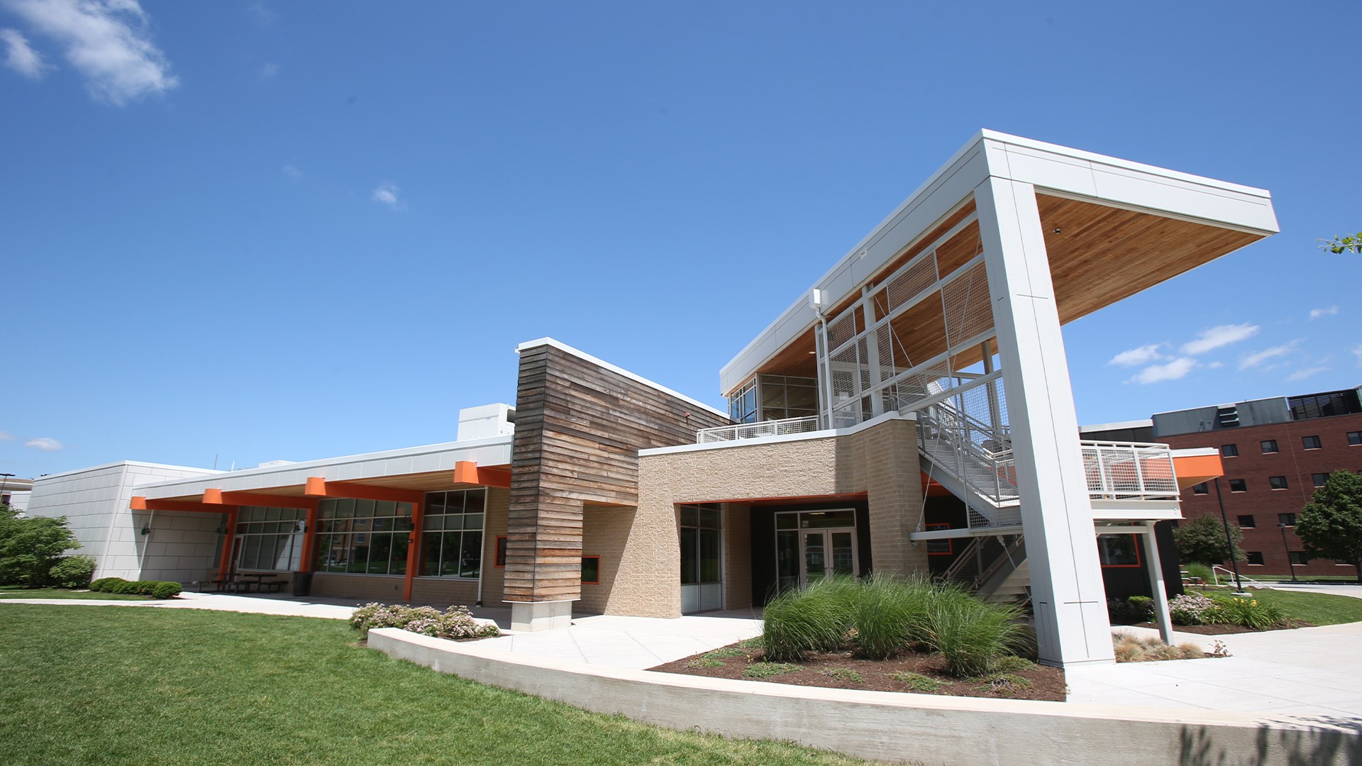 First Year On Campus Dining