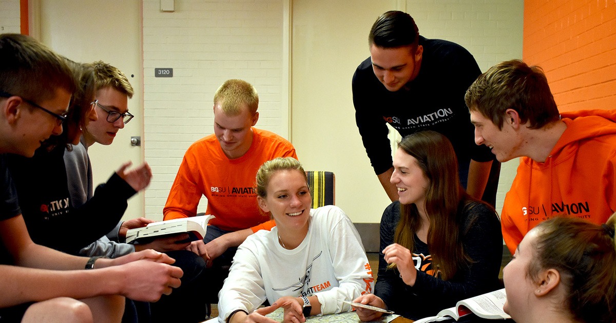 Aviation Learning Community