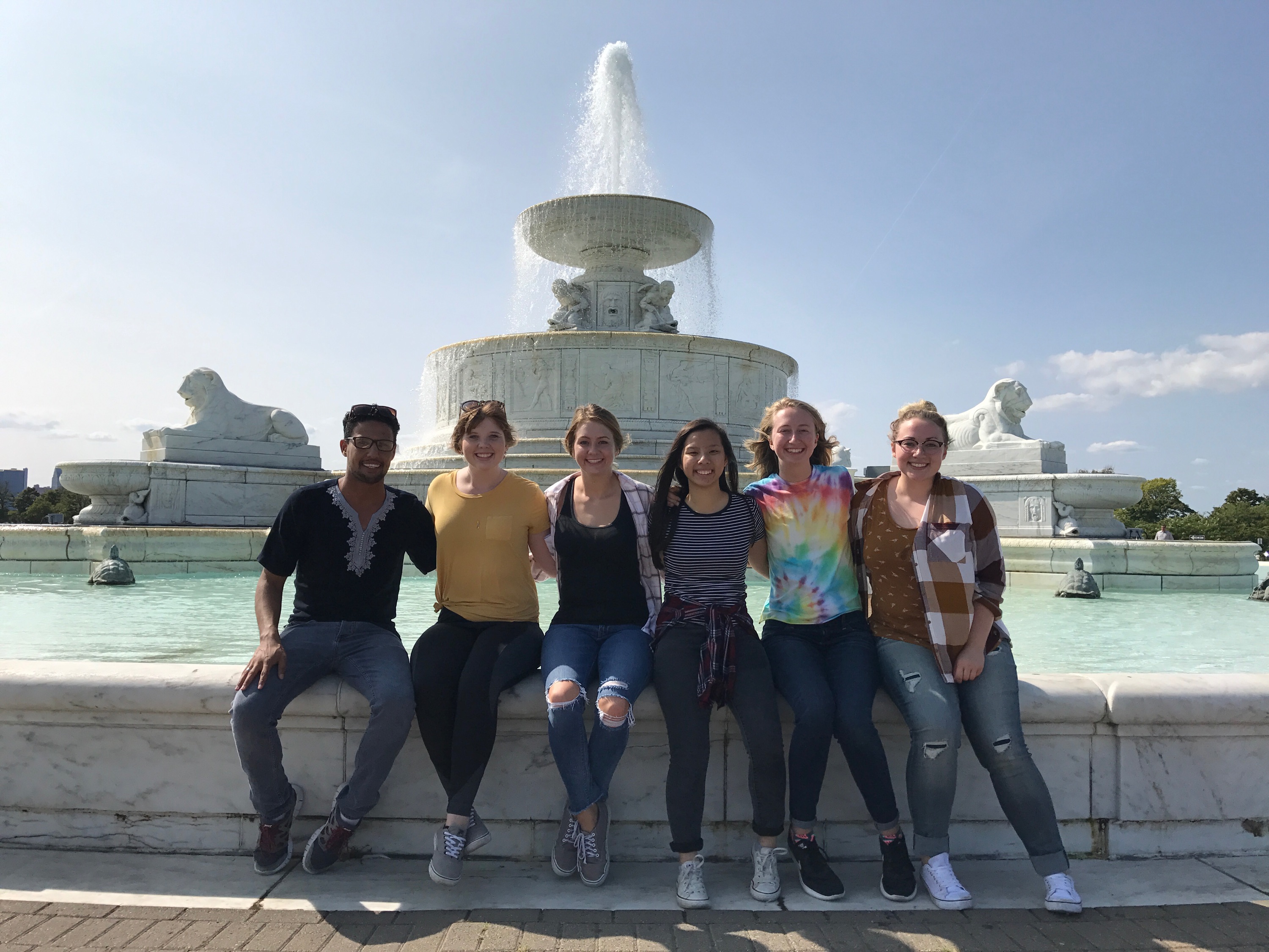 Detroit Trip 2017