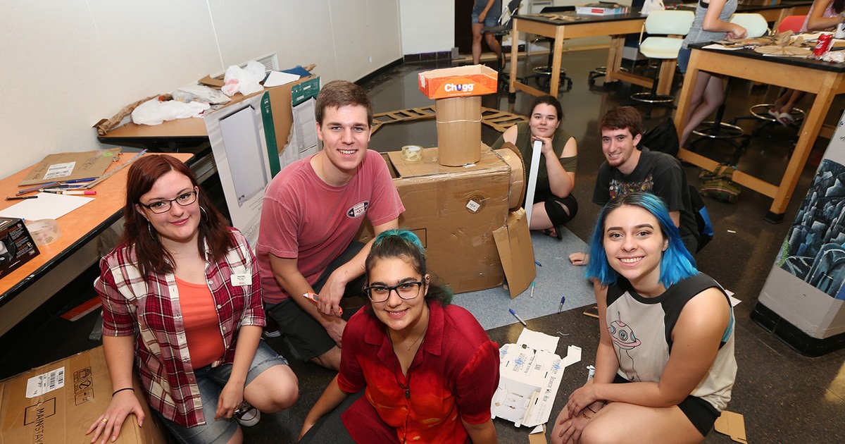 Arts Village Learning Community