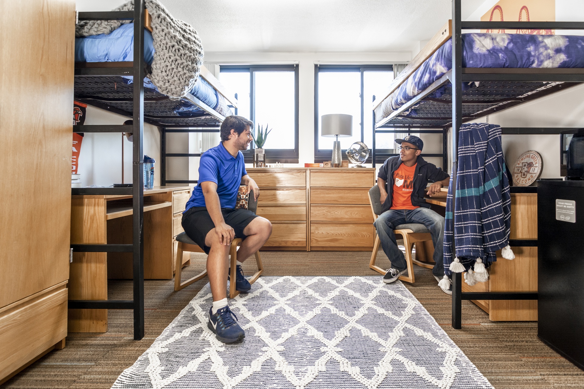 Room Selection