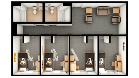 Falcon-Heights-Single-Room-Layout