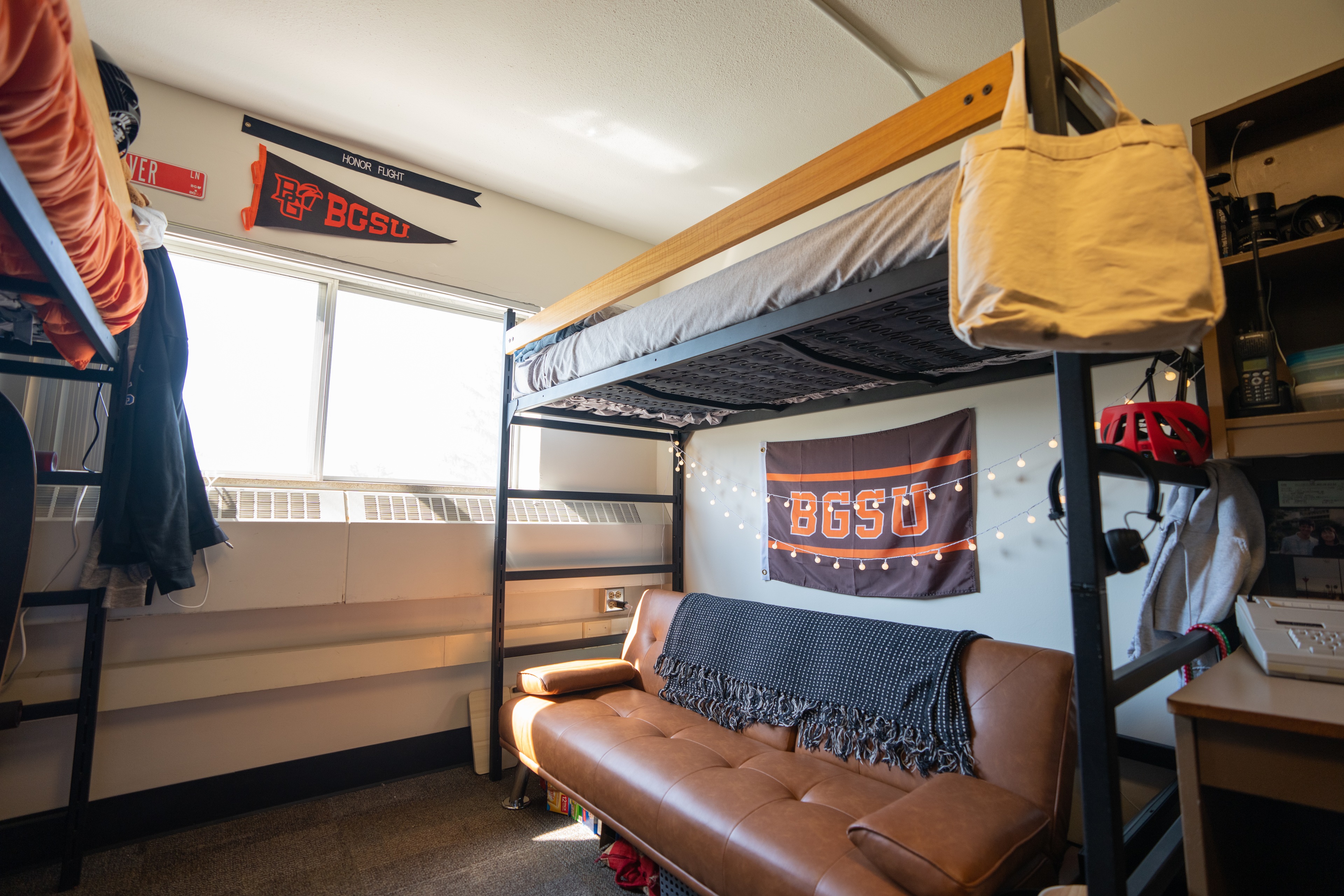 Returning Student Housing