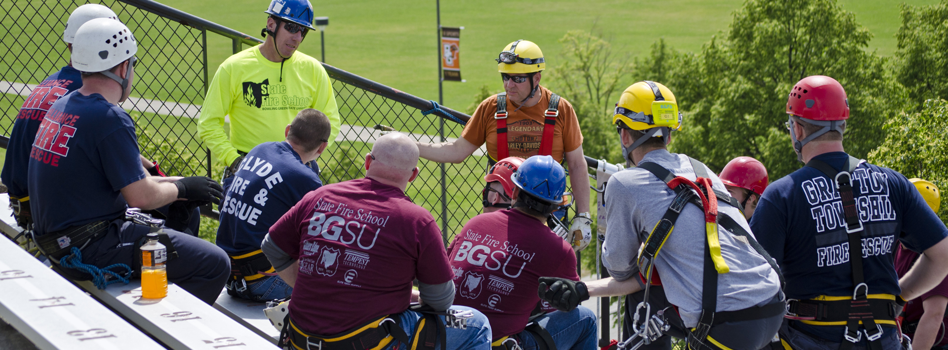 Rope Rescue Operations