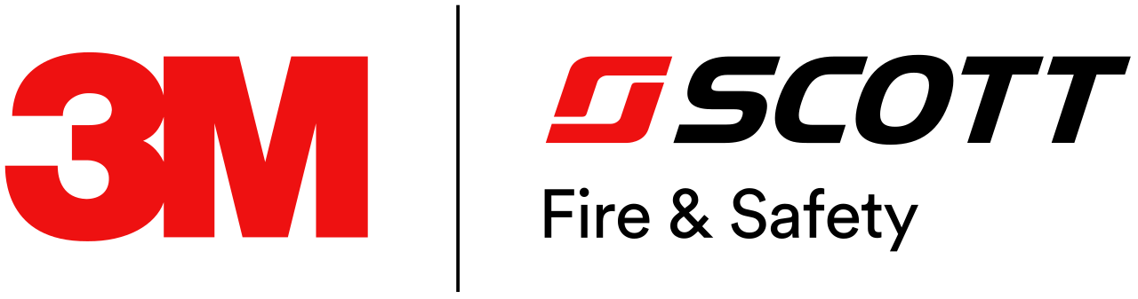 3M Scott Fire Safety logo