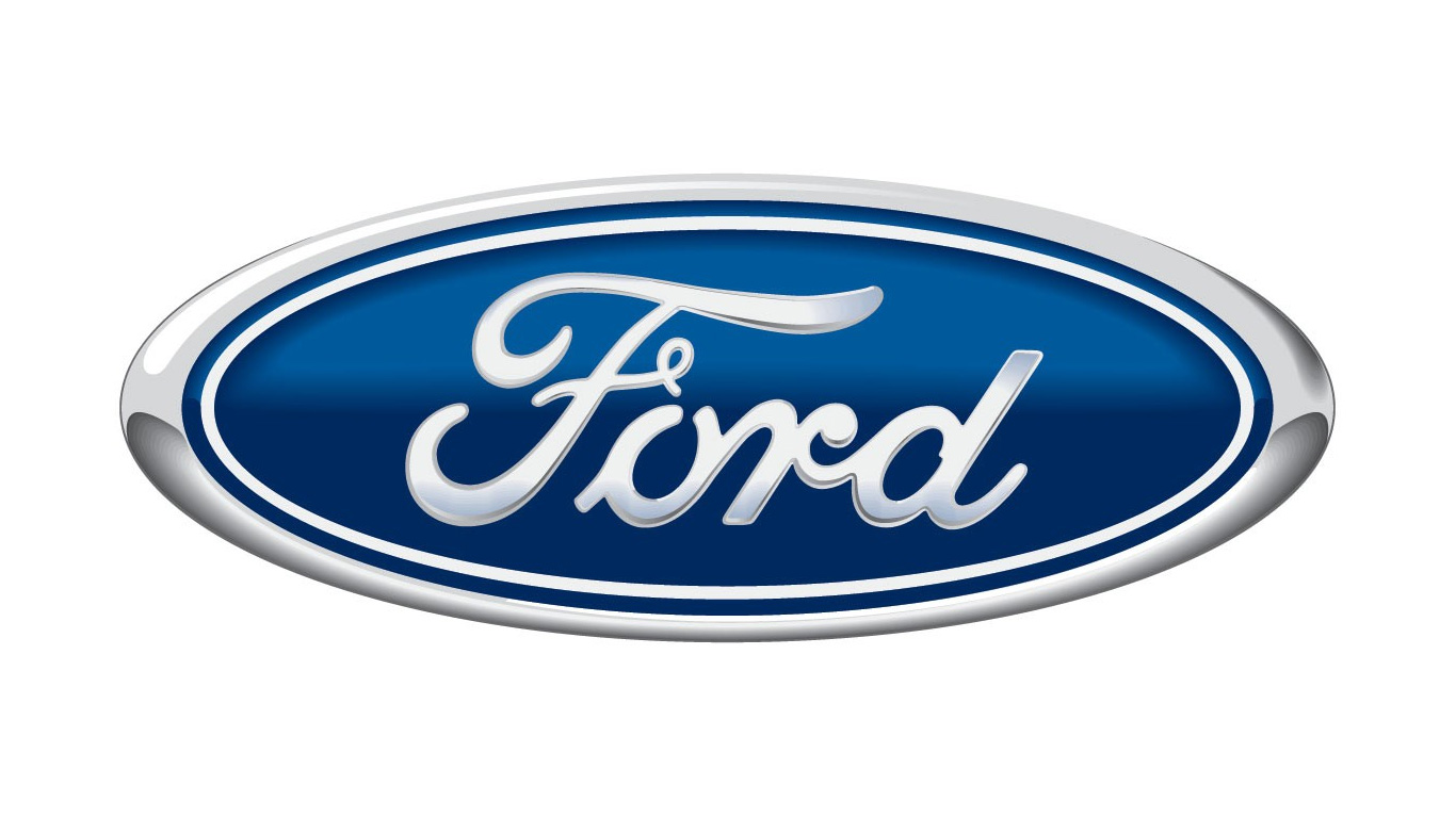 Ford logo