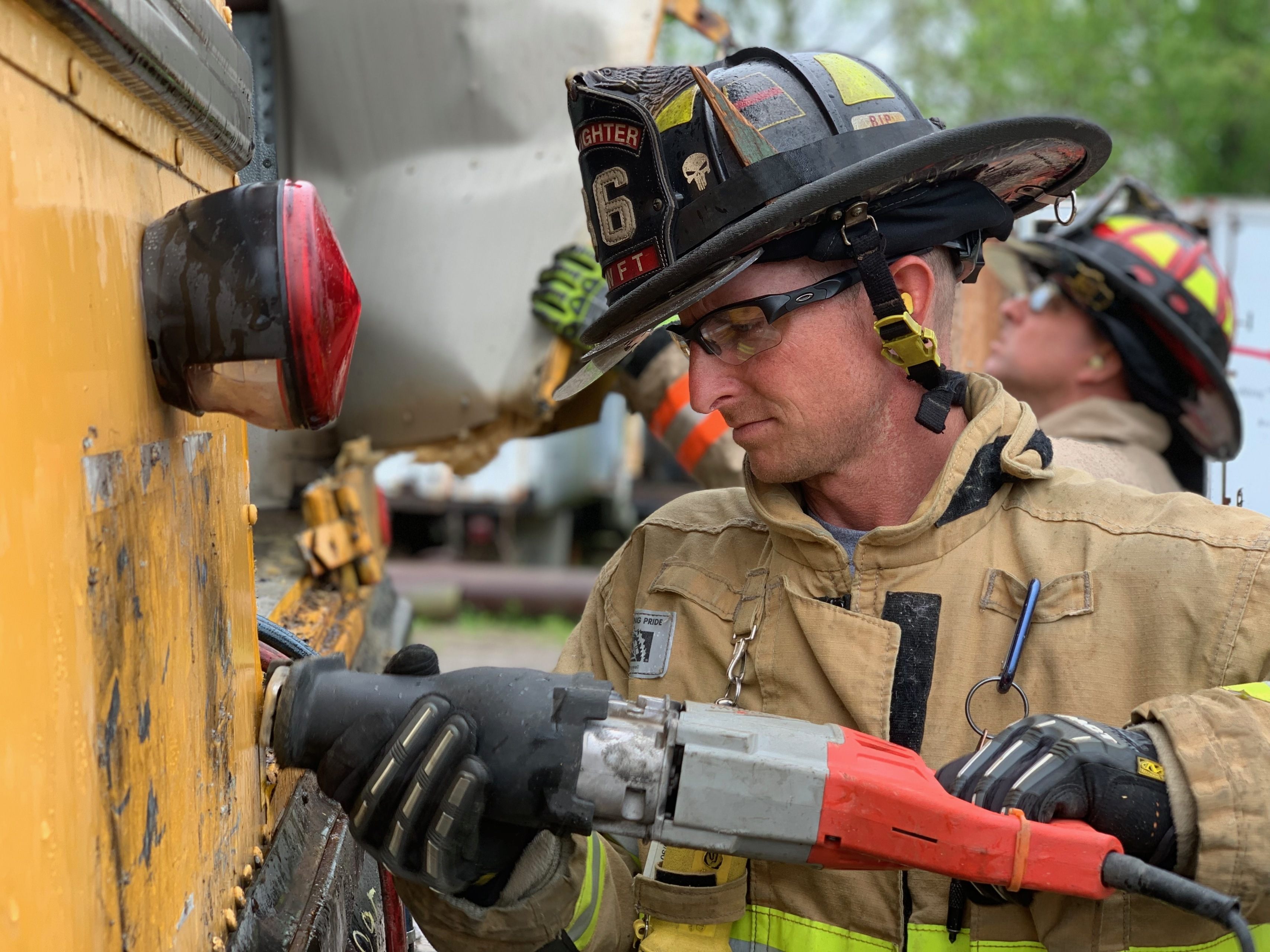 May Fire School