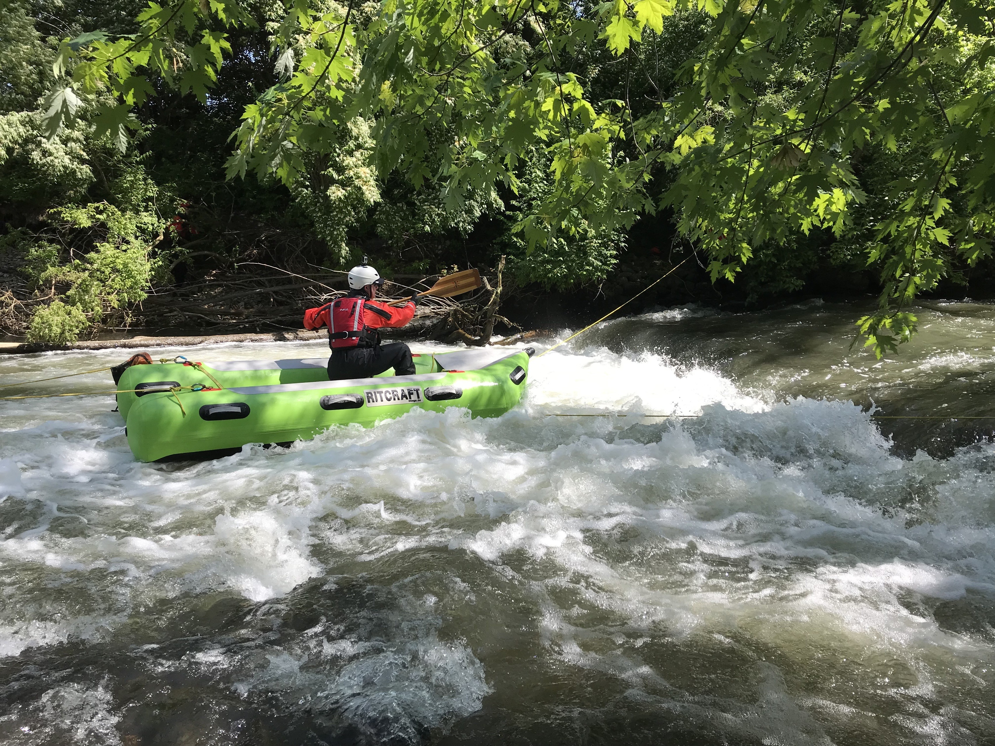 Water-Rescue-Boat