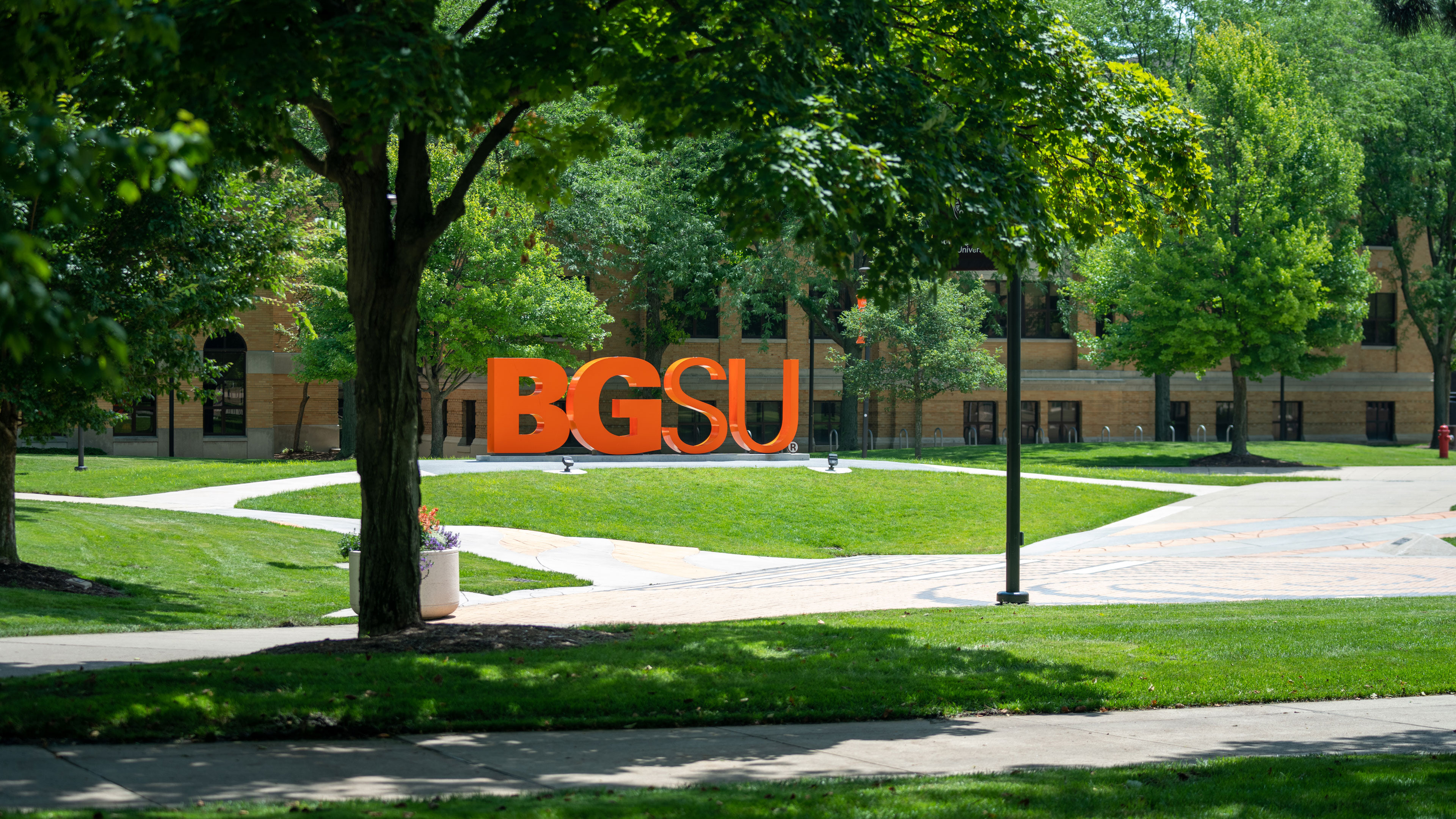 Summer Campus Features