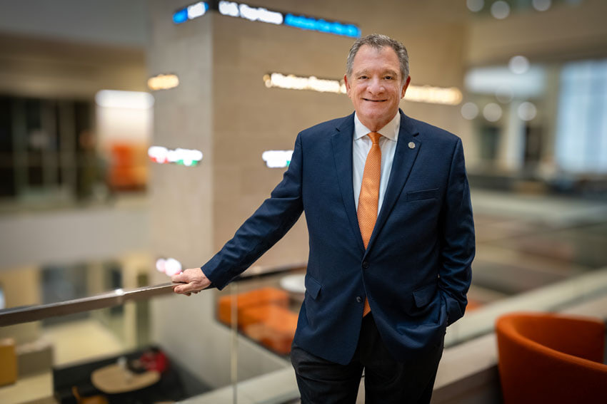 President Rodney K. Rogers, Ph.D.