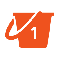 1