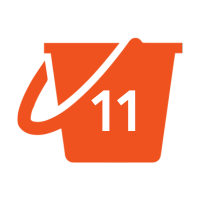 11