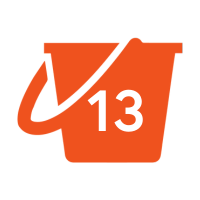 13