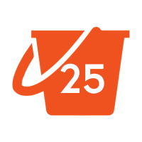 25