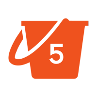 5