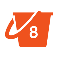 8