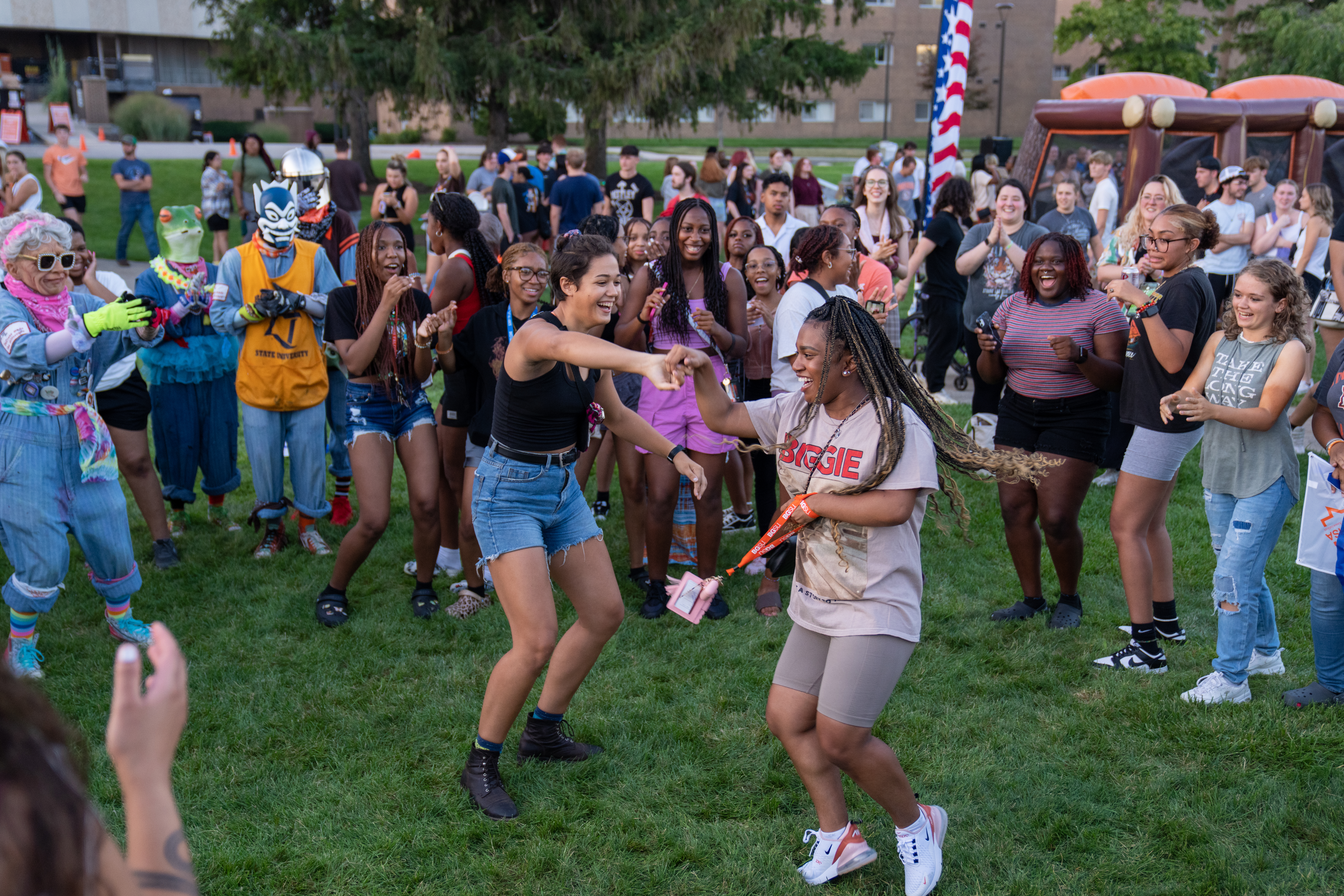 Campus Events   Falcons After Dark