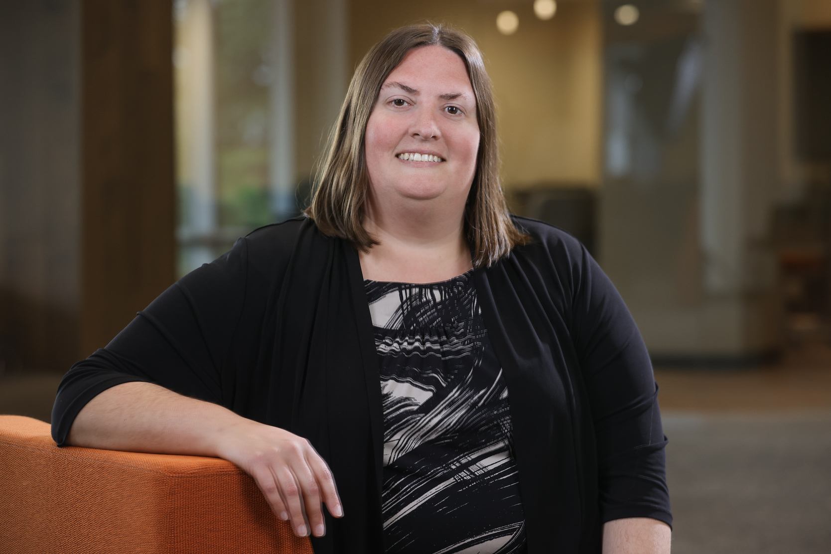 Courtney Allen Senior Human Resource Assistant Kuhlin Hub for Ca