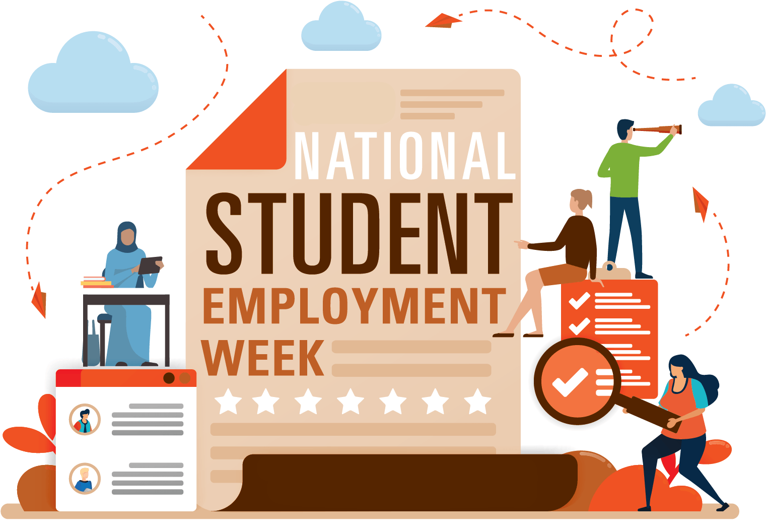 National Student Employment Week