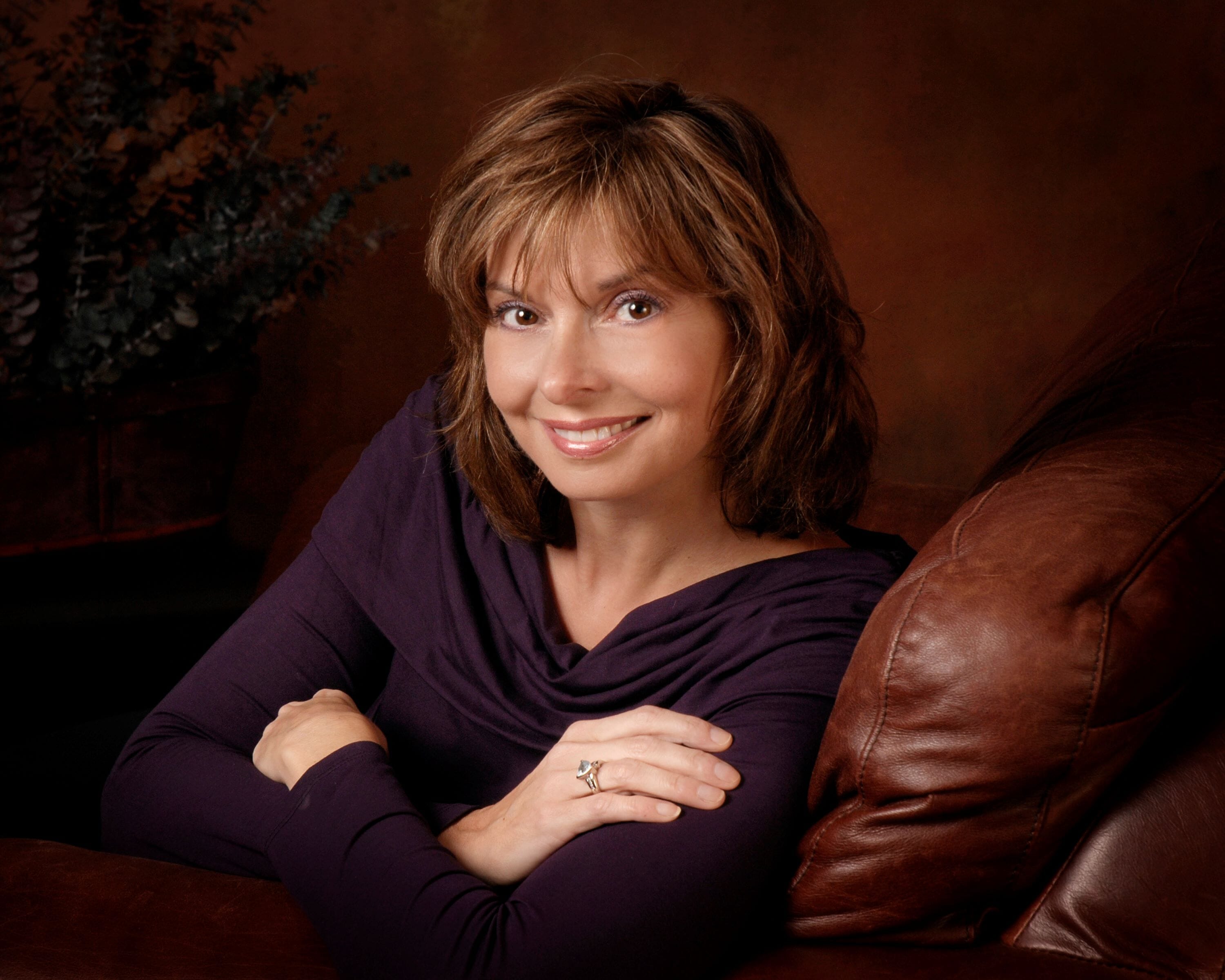 Headshot of Kathy Cleveland Bull