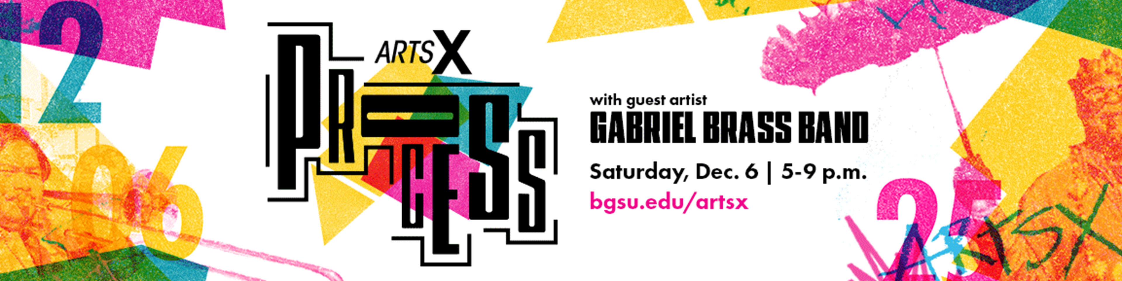 ArtsX: Process
