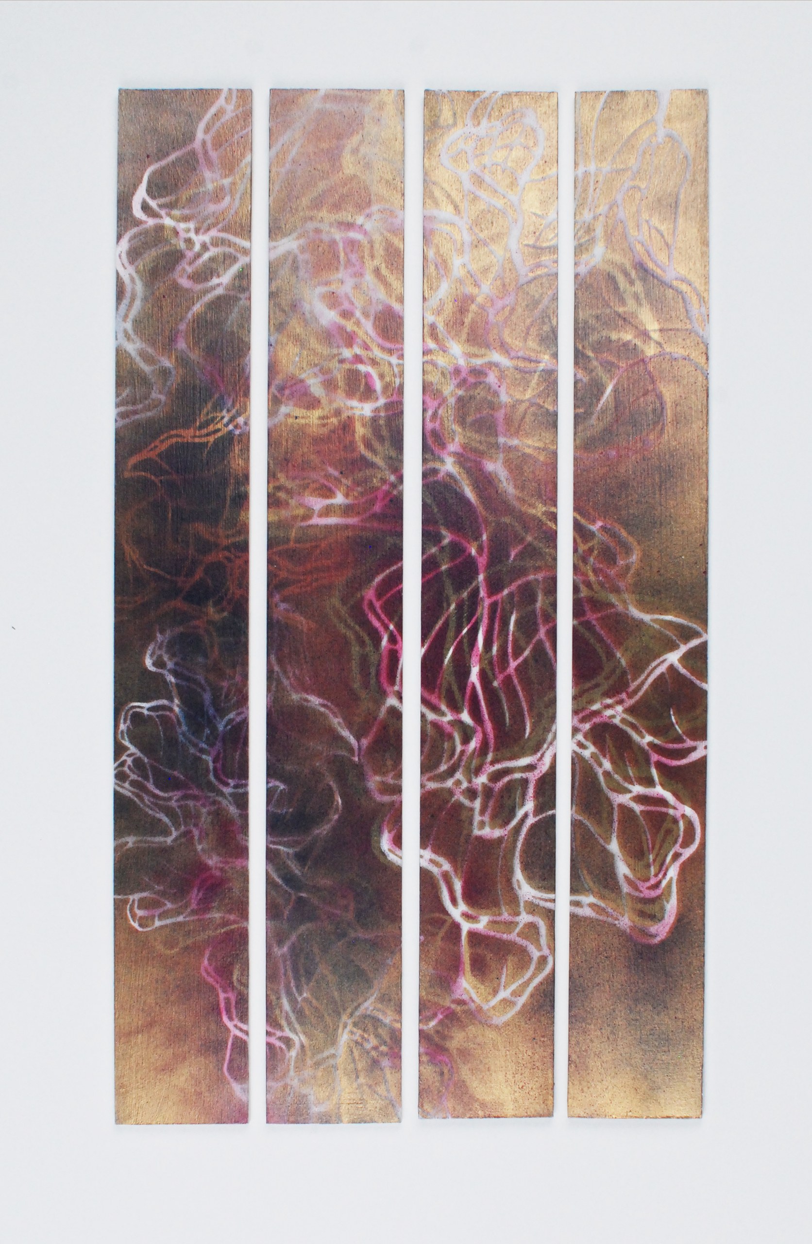 Untitled 1: 24inches x 15 inches