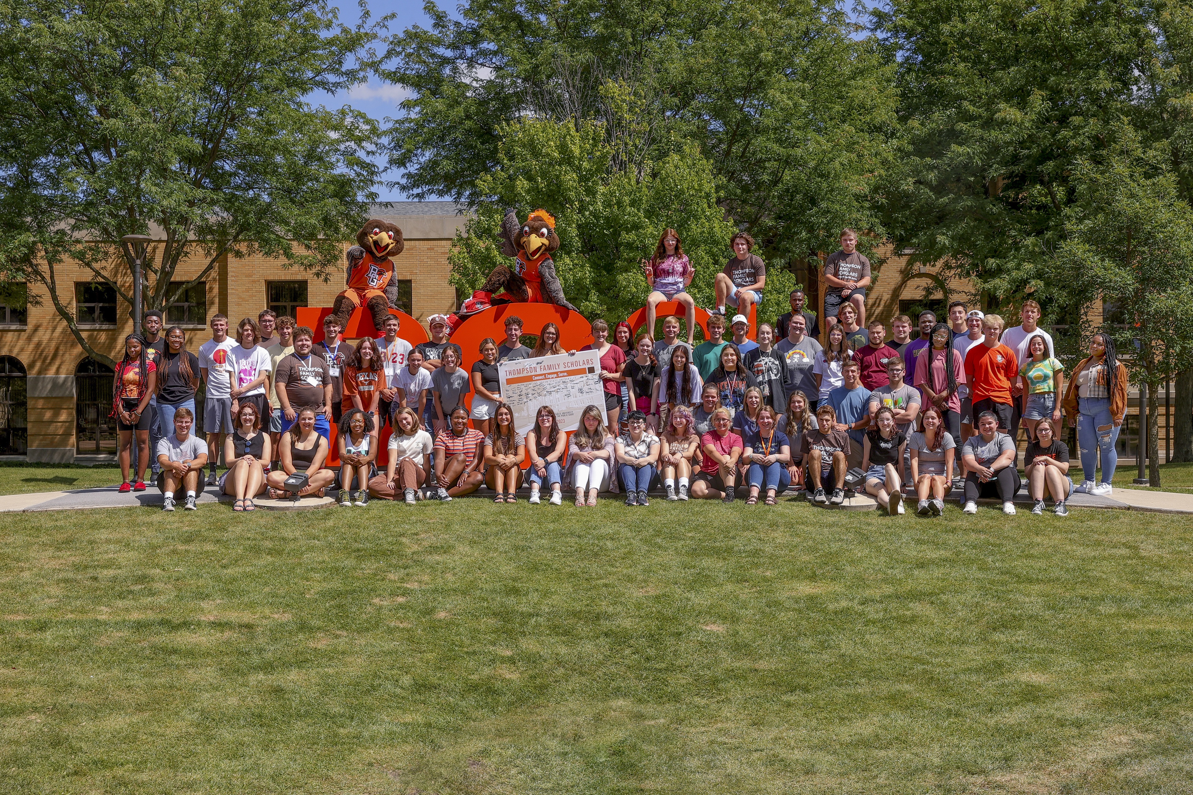 Thompson Scholarship